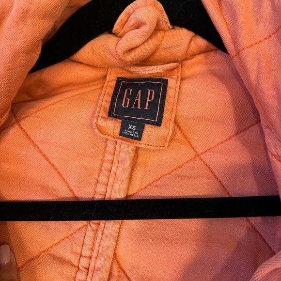 Quilted Jacket - Picture 2 of 2